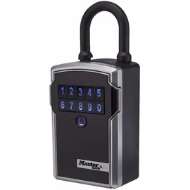 Master Lock Master Lock® 5440EURD Schlüsseltresor silber, Zahlenschloss, 8,3 x 5,9 x 18,3 cm, 1 St.