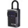 Master Lock Master Lock® 5440EURD Schlüsseltresor silber, Zahlenschloss, 8,3 x 5,9 x 18,3 cm, 1 St.