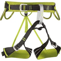 Camp Alpine Flash Klettergurt Grün