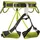 Camp Alpine Flash Klettergurt Grün