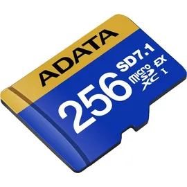 A-Data ADATA microSD Premier Extreme SD7.1 (UD256GEX3L1-C)