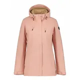 ICEPEAK Freizeitjacke Adenau in Rosa | Gr.: 36