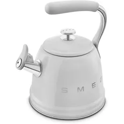SMEG WKF01SS Wasserkessel Edelstahl