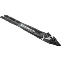 Salomon Prolink Auto Schwarz, One Size