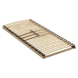 Linea Natura Zirben-Lattenrost, Waldgrün, Holz, Kunststoff, Buche,Zirbelkiefer, massiv,furniert, 180x200 cm, Austria Gütezeichen, Made in Austria, Über- und Sondergrößen erhältlich, Federholzleisten verleimt, Federleisten mit Duokappen, individuelle Liegehärteeinstellung, nicht verstellbar, alternative Größen erhältlich, Schlafzimmer, Lattenroste, Lattenrost starr