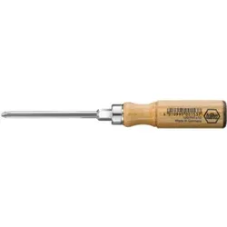Wiha Holz-Schraubendreher Phillips PH3 x 150 mm
