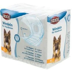 Trixie Hundewindeln Größe XL Taillenumfang 40-58cm