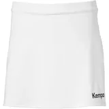 Kempa Skort Girls weiß 128