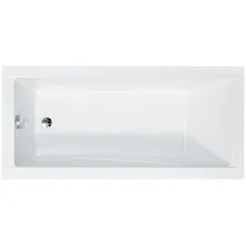 bad land MODERN Rechteckbadewanne 130 x 70 cm (70 x 56 x 38,5 cm) (BADLAND)