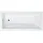 bad land MODERN Rechteckbadewanne 130 x 70 cm (70 x 56 x 38,5 cm) (BADLAND)