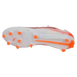 Puma Ultra 5 Pro FG/AG Herren Puma White-Puma Black-Glowing Red 43