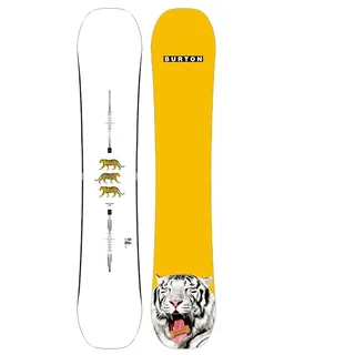 BURTON Process Camber Snowboard 155