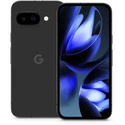 Google Pixel 9a 128GB Obsidian Smartphone
