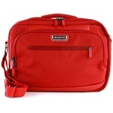 March Bags Take A ́way Laptop Briefcase Bag Red