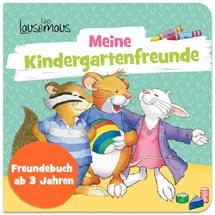Leo Lausemaus - Meine Kindergartenfreunde: