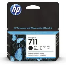 HP 711 schwarz