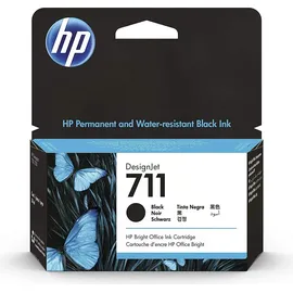 HP 711 schwarz