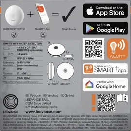 Osram SMART+ WiFi Wassermelder