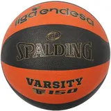 Spalding Varsity Orange Dark Orange 7, Basketball Größe 7) - Orange