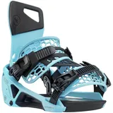 NIDECKER SUPERMATIC 2025 escape cyan S