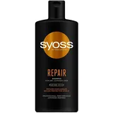Syoss Repair Shampoo für trockenes und geschädigtes Haar 440 ml