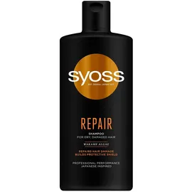 Syoss Repair Shampoo für trockenes und geschädigtes Haar 440 ml
