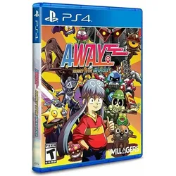 AWAY Journey to the Unexpected - PS4 [US Version]