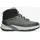 RevolutionRace Phantom Trail Mid Waterproof Hiking Boots Herren Dark Olive, - Schuhe -