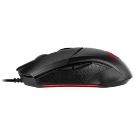 MSI Clutch GM08 Gaming Maus schwarz
