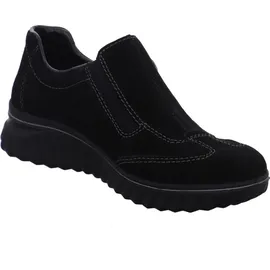 Rieker Slipper schwarz, | Gr.: 43