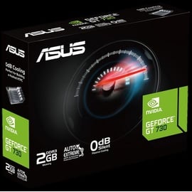 Asus GeForce GT 730 SL BRK EVO 2 GB DDR3 90YV0HN0-M0NA00