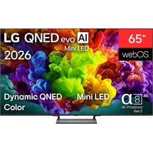 LG 65QNED93B6A 65" 3840 x 2160 LED 4K-Fernseher