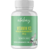 Vitabay Vitamin K2 200 mcg MK-7 vegan hochdosiert