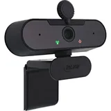 InLine InLine® Webcam FullHD 1920x1080/30Hz mit Autofokus, USB-A Anschlusskabel