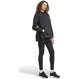 adidas Leisure Trainingsanzug Schwarz S