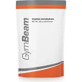 GymBeam Creatin Monohydrat Unflavored Pulver 500 g