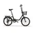 MBM Klapprad 20 Zoll KANGAROO schwarz