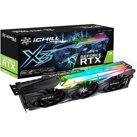 Inno3D GeForce RTX 3080 Ti iChill X3 LHR, 12288 MB GDDR6X