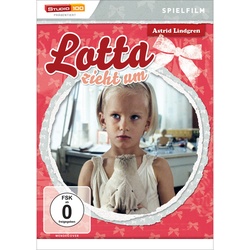 Lotta Zieht Um (DVD)