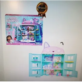 gabby"s dollhouse' Puppenhaus Gabby's Dollhouse Großes Haus türkis/mehrfarbig