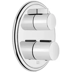 UP-Thermostat mit Einweg-Mengenregulierung MADISON Chrom 36425977