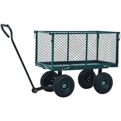 Gartenwagen Gerätewagen Divit GW2 Transportwagen Gartenkarre 350 kg
