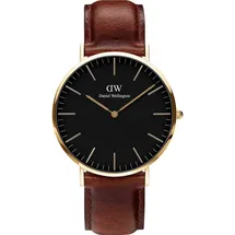 Daniel Wellington Classic St Mawes Braun 40 mm DW00100543