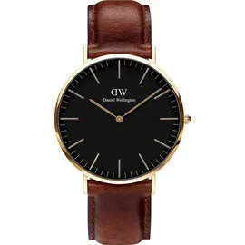 Daniel Wellington Classic St Mawes Braun 40 mm DW00100543