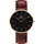 Daniel Wellington Classic St Mawes Braun 40 mm DW00100543