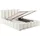 luxkor24 VELORA 180 x 200 cm Beige