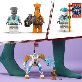 LEGO Ninjago Zanes Power-Up-Mech EVO 71761