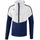 Erima Squad Hoodie white/new navy/slate grey 152