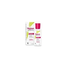 Dr. Wolff Vagisan Intimwaschlotion 100 ml
