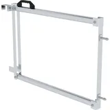 MUNK Günzburger Steigtechnik Sicherungsschranke 800 m. Knieleiste - 070747